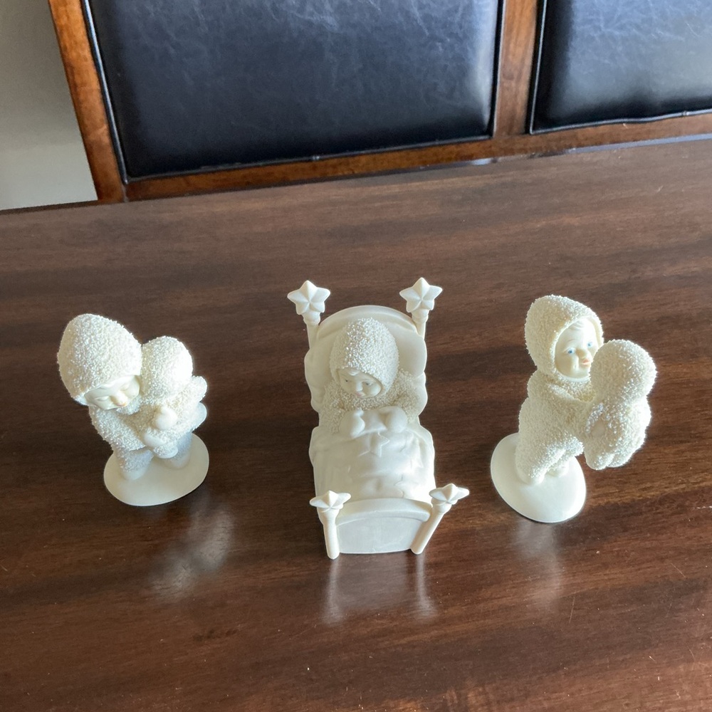 Department 56 Snowbabies